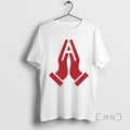 Officials Houston Prayer Hands T-Shirts