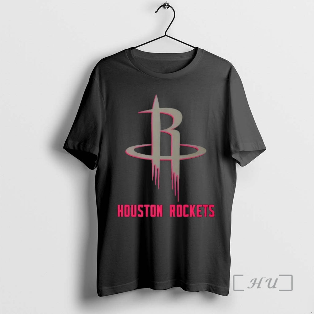 Officials Houston Rockets Highlight Reel Logo