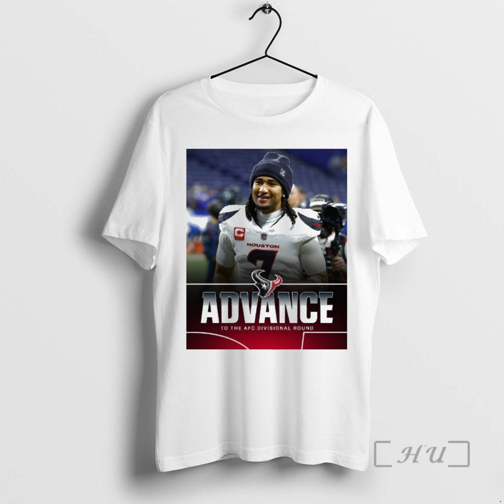 Officials Houston Texans Advance To The Afc Divisional Round