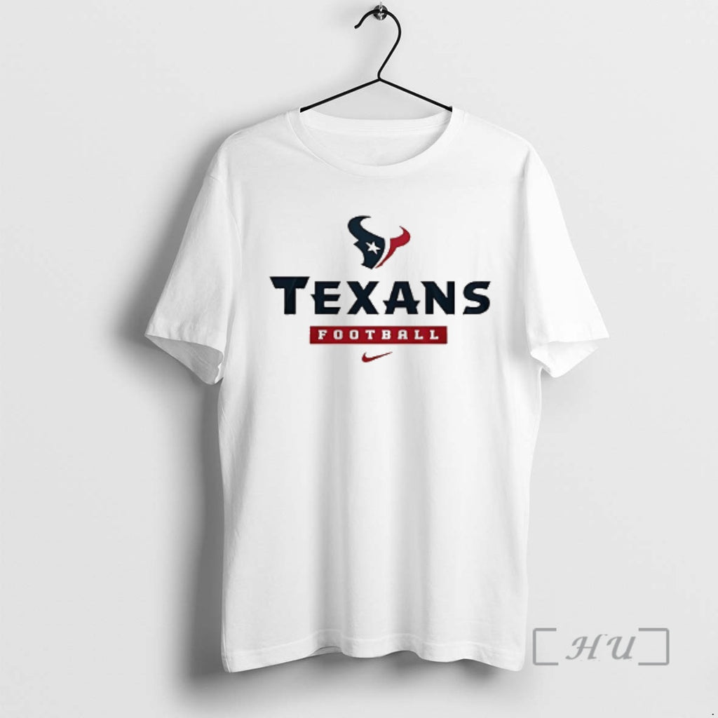 Officials Houston Texans X This Silly Goose Football