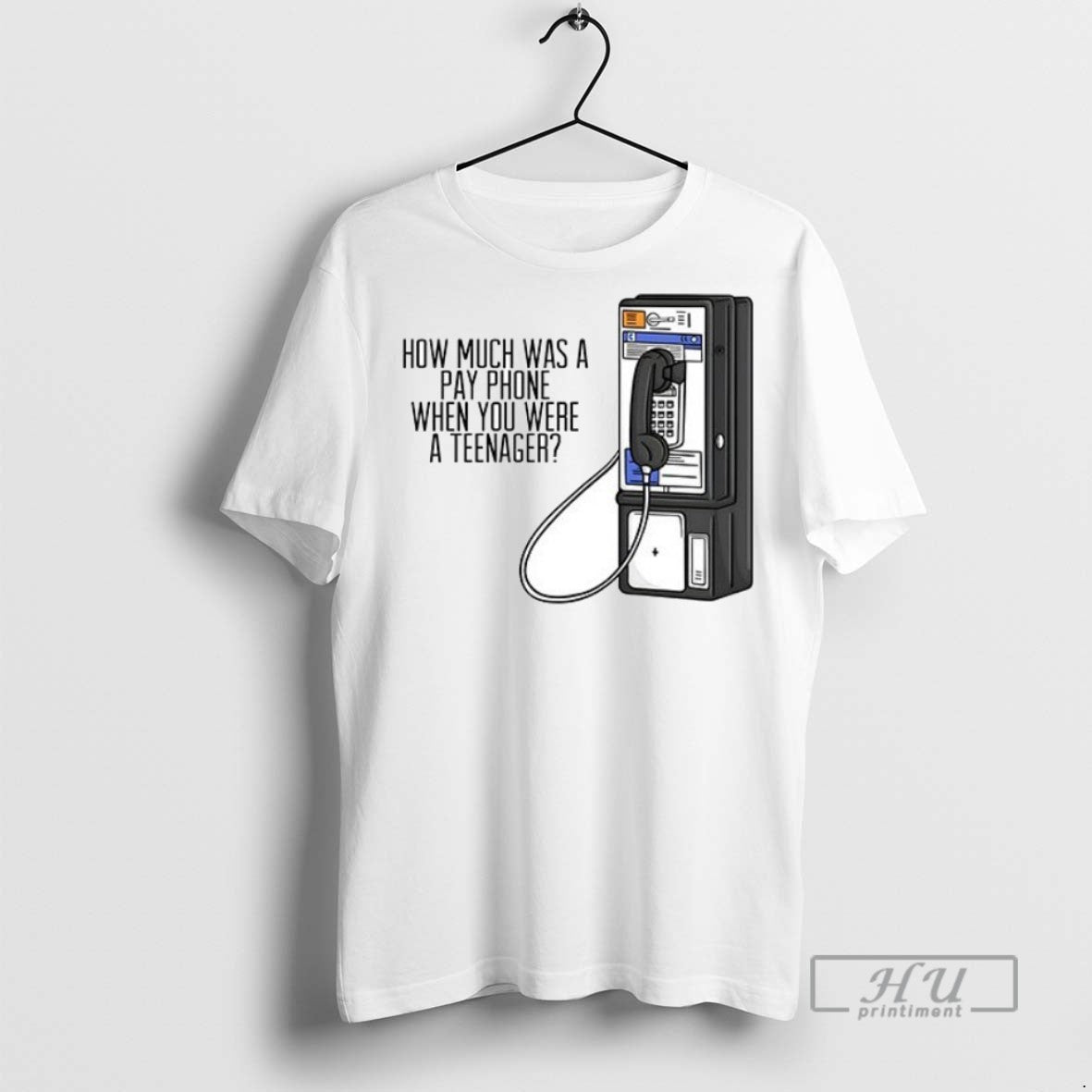 Officials How Much Was A Payphone When You Were A Teenager Ceramic Ceramic And Classic Unisex , , , Long Sleeve Tee