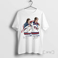Officials Hughes Brotherhood Team Usa Hockey 1