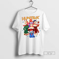 Officials Huntrix Kpop Demon Hunter Anime Girl Christmas 2025 T Shirt s Unisex , , , Long Sleeve Tee