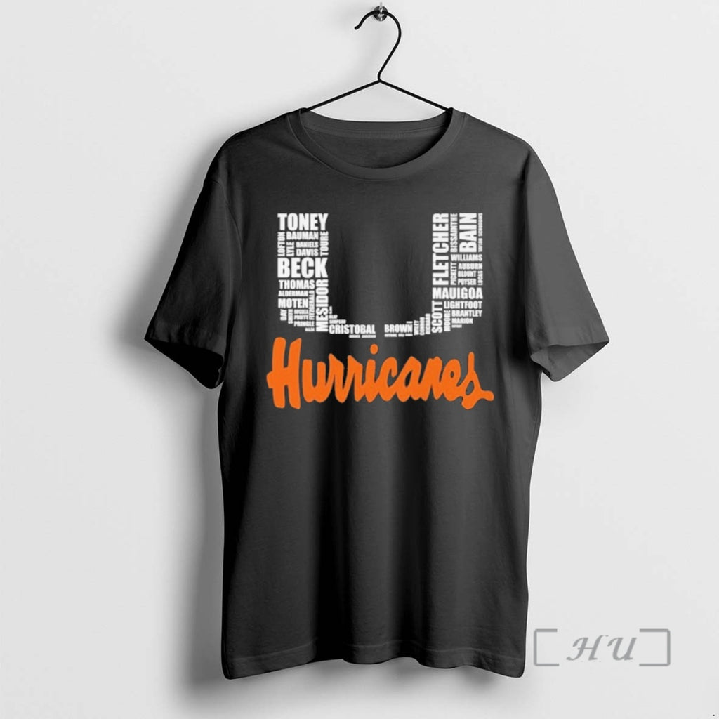 Officials Hurricanes Logo