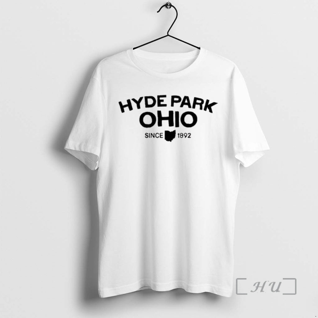 Officials Hyde Park Ohio Since 1892