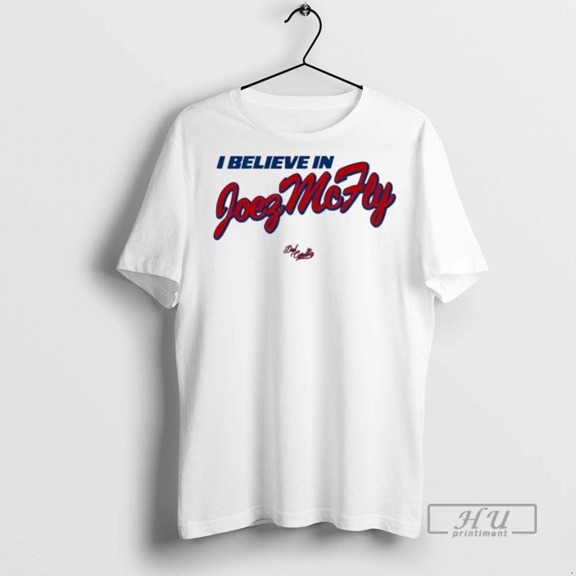 Officials I Believe In Joez Mcfly Del Caribe T Shirt s Unisex , , , Long Sleeve Tee