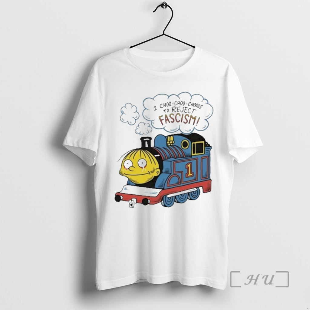 Officials I Choo Choo Choose To Reject Fascism