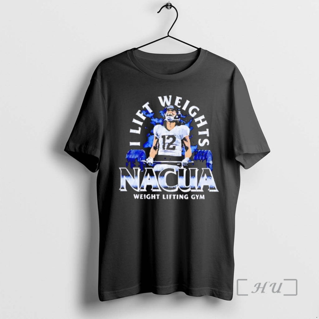 Officials I Lift Weights Nacua Weight Lifting Gym