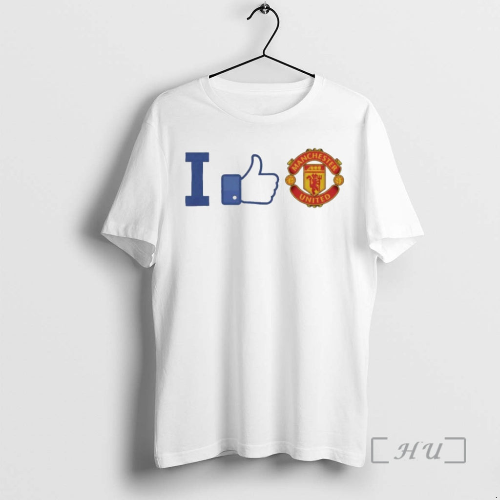 Officials I Like Manchester United