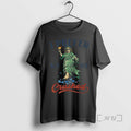 Officials I Like My Ice Crushed Resist Ice Chinga La Migra Retro Premium T Shirts