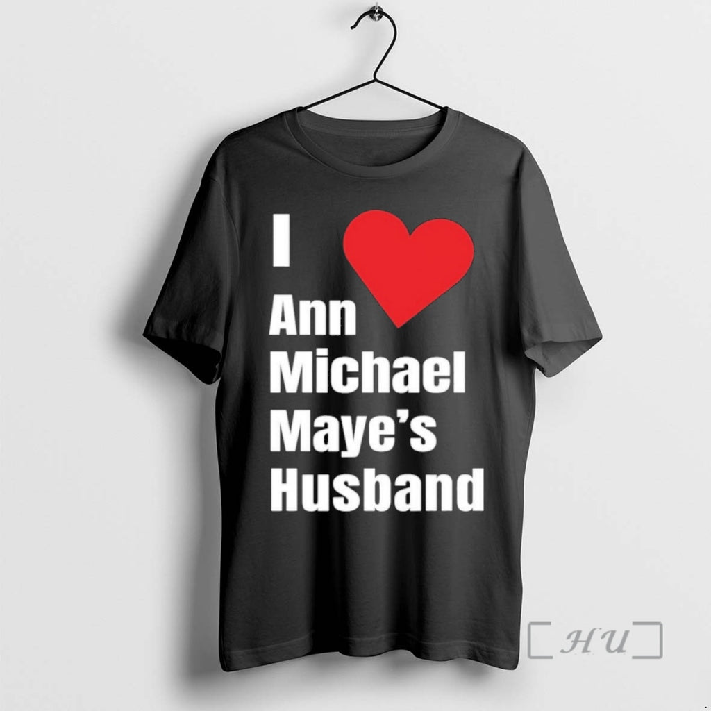 Officials I Love Ann Michael Mayes Hushand