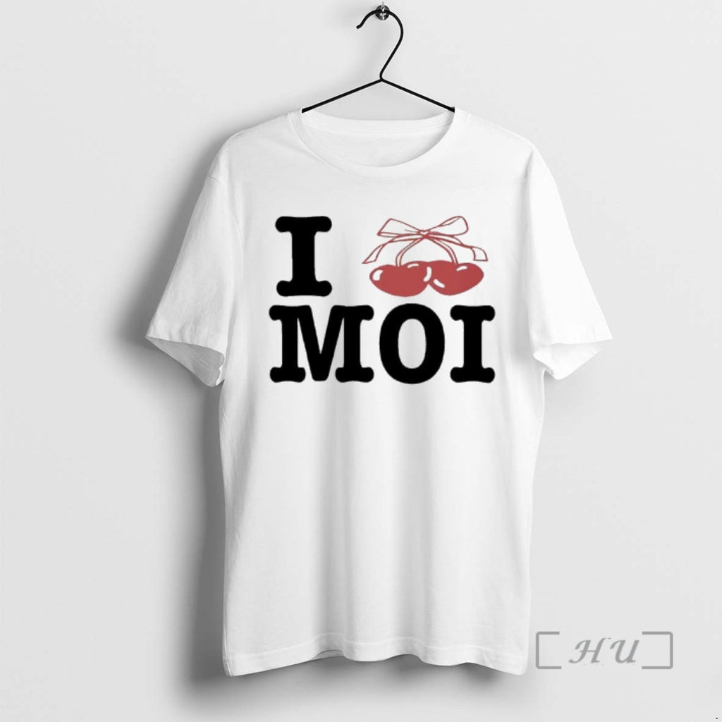 Officials I Love Moi