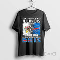 Officials I May Live In Illinois But On Game Day My Heart Soul Belong To