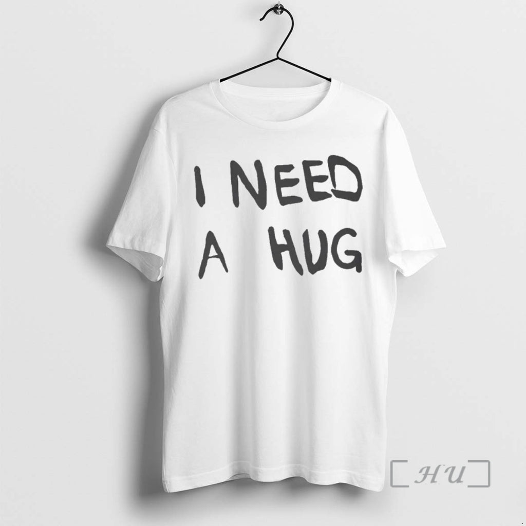 Officials I Need A Hug
