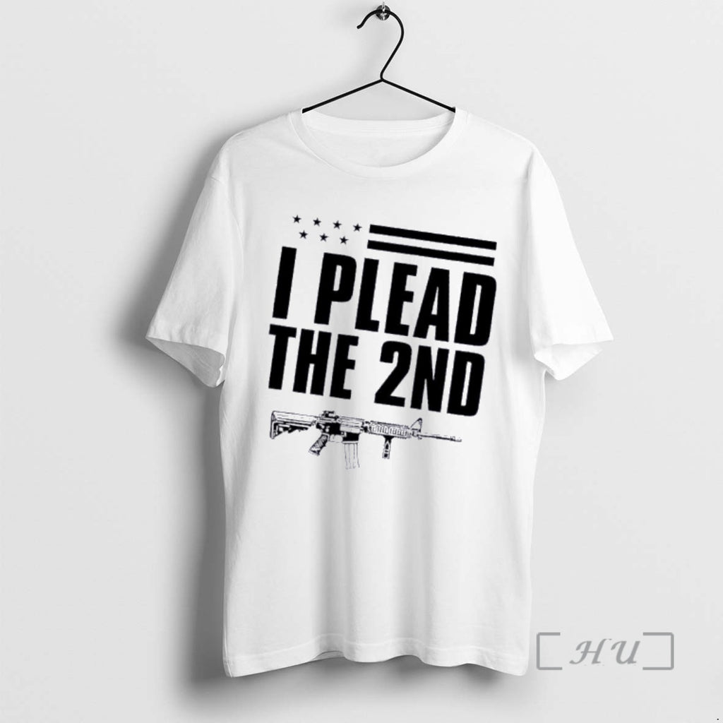 Officials I Plead The 2nd Gun