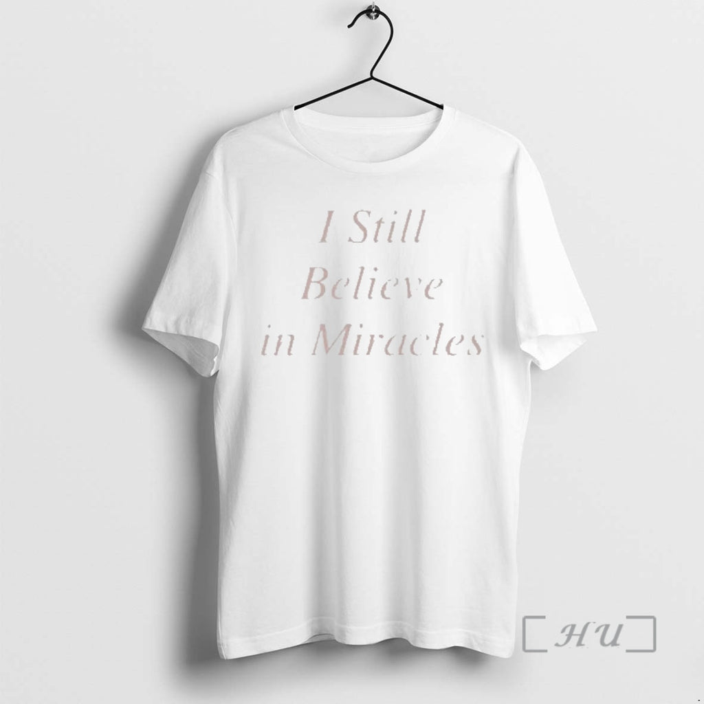 Officials I Still Believe In Miracles