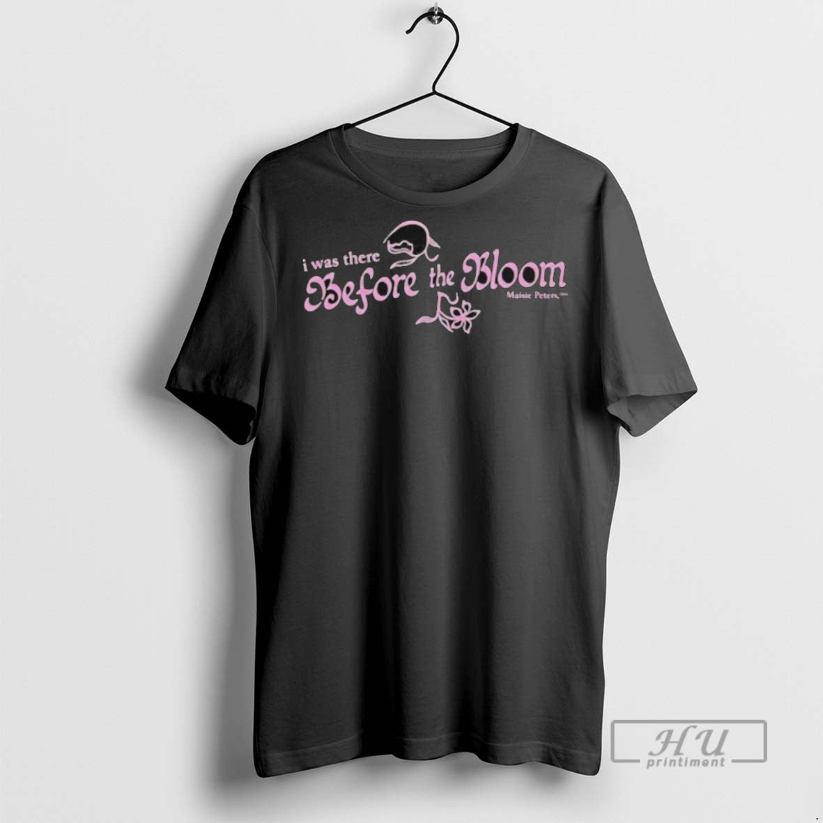 Officials I Was There Before The Bloom T Shirts s Unisex , , , Long Sleeve Tee