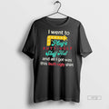 Officials I Went To Plugs Butt Ugly Stuff Hut T Shirt Sweater Unisex , , , Long Sleeve Tee