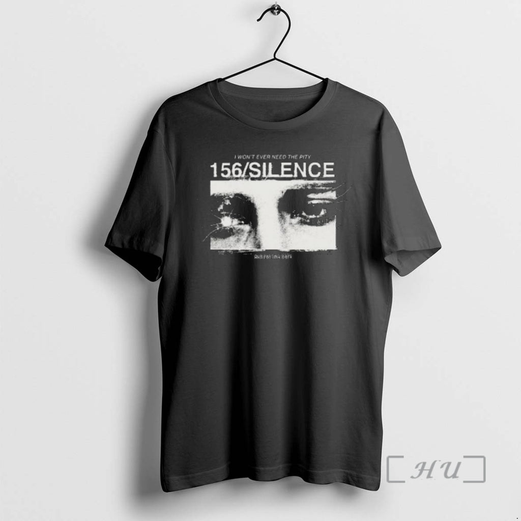 Officials I Wont Ever Need The Pity 156 Silence Eye