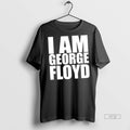 Officials I Am George Floyd Ornaments T Shirt Sweater Unisex , , , Long Sleeve Tee