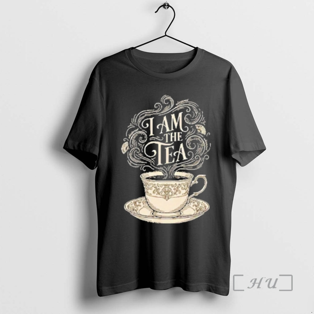 Officials I Am The Tea