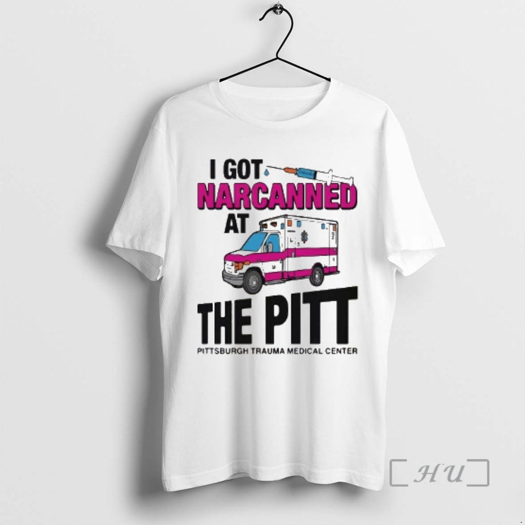 Officials I Got Narcanned At The Pitt Medical Center