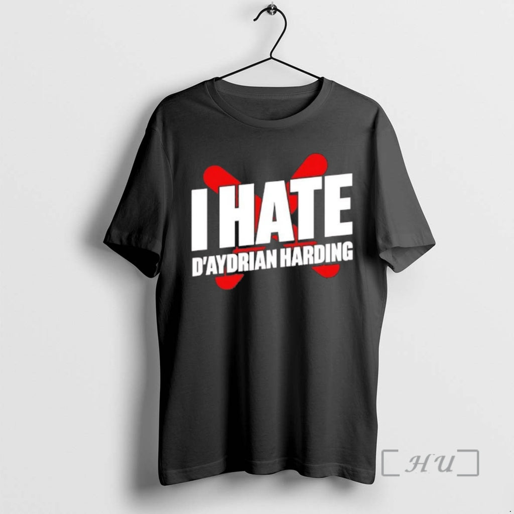 Officials I Hate Daydrian Harding 2026