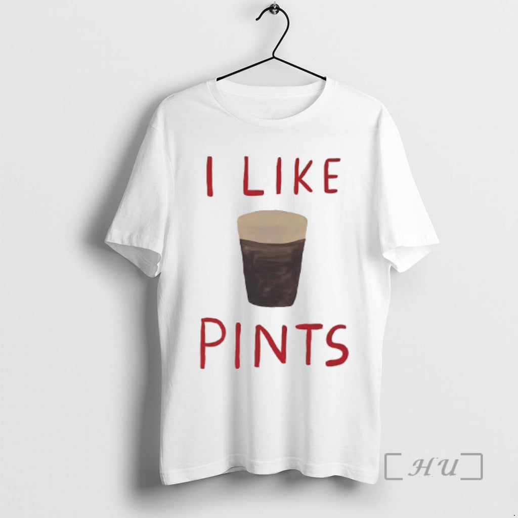 Officials I Like Pints Graphic