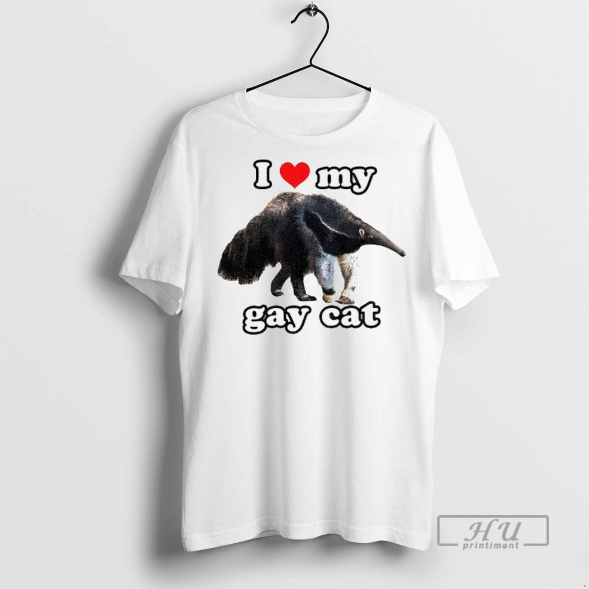 Officials I Love Gay Cat T Shirt s Unisex , , , Long Sleeve Tee