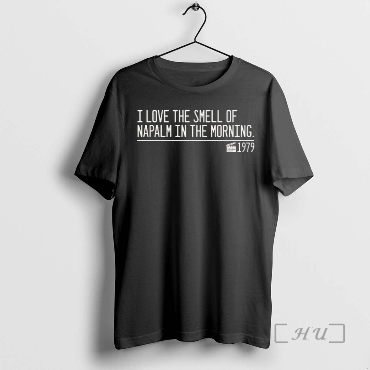 Officials I Love The Smell Of Napalm In The Morning 1979 Premium T Shirts Sweater