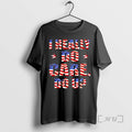 Officials I Really Do Care Do U Usa Flag