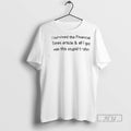 Officials I Survived The Financial Times Article And All I Got Was This Stpid Unisex , , , Long Sleeve Tee