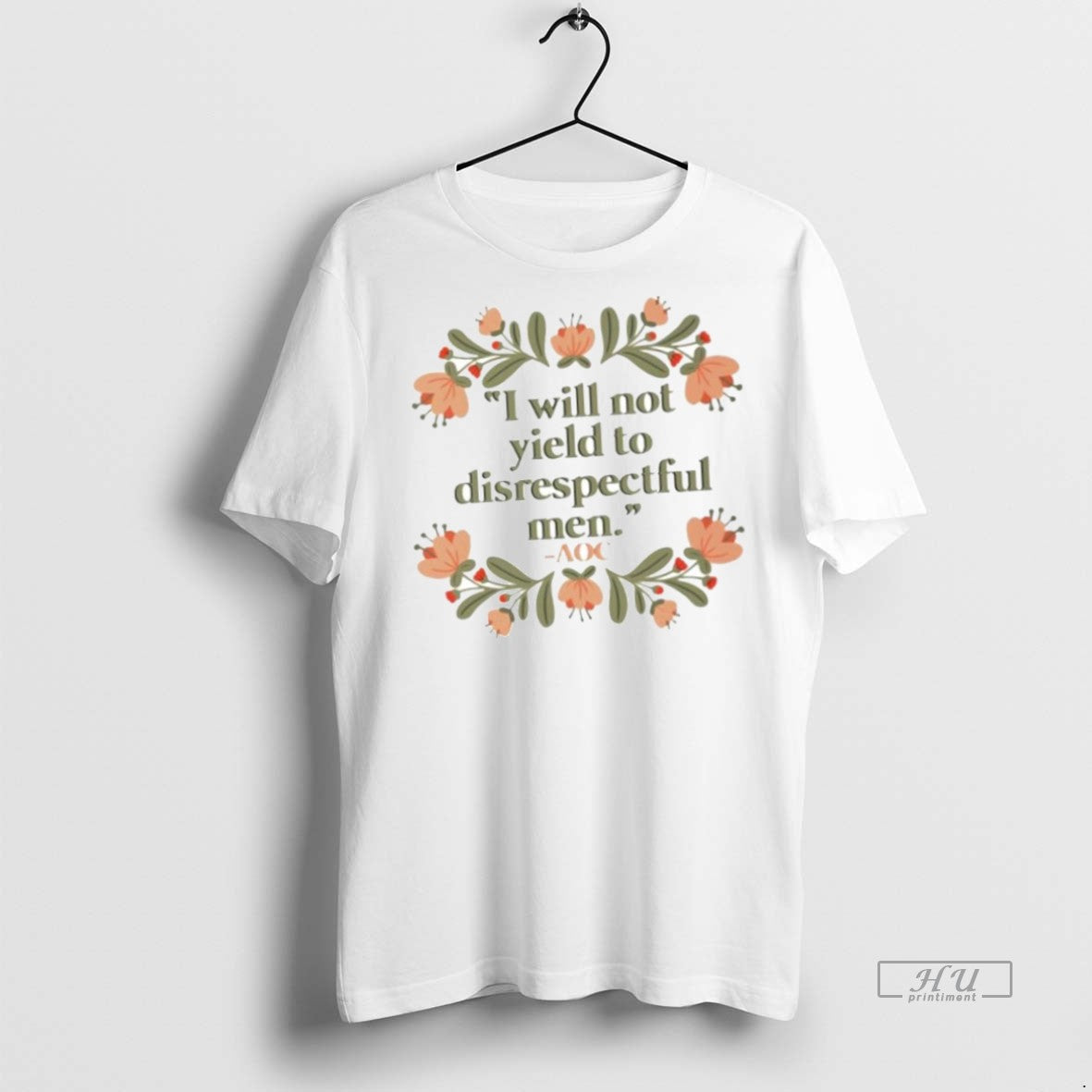 Officials I Will Not Yield To Disrespectful Men Aoc Ornaments T Shirt Sweater Unisex , , , Long Sleeve Tee