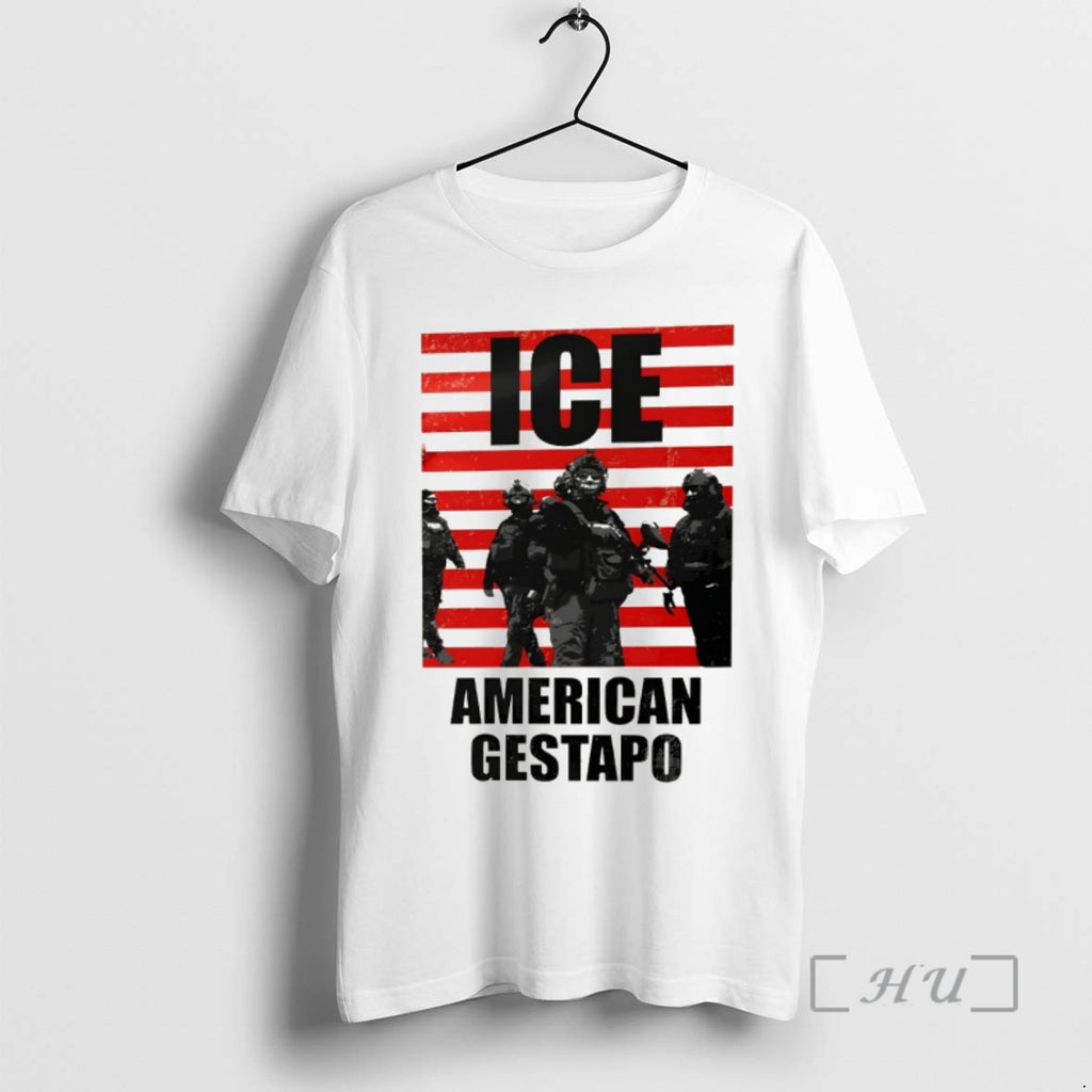 Officials Ice American Gestapo Ice Out For Good Abolish Ice
