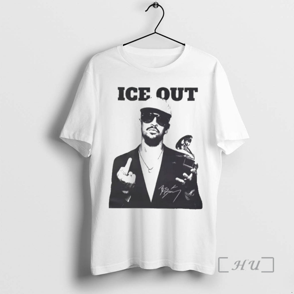 Officials Ice Out Bad Bunny Benito