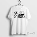 Officials Ice Out Of Iowa Graphic
