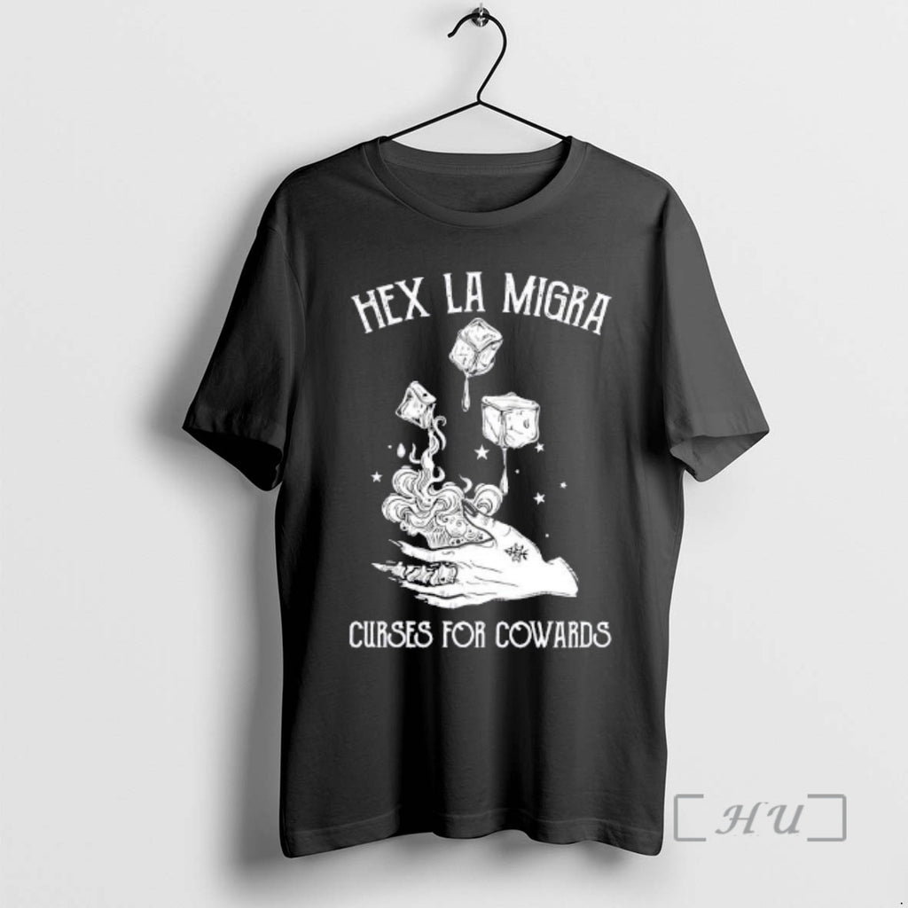 Officials Ice Hex La Migra Curses For Cowards