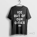 Officials Ice Out Of Our Cities