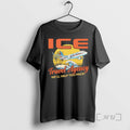 Officials Ice Travel Agency Well Help You Pack