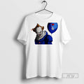 Officials It Pennywise I Love Los Angeles Dodgers T Shirt s Unisex , , , Long Sleeve Tee
