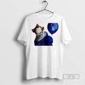 Officials It Pennywise I Love Los Angeles Dodgers T Shirts s Unisex , , , Long Sleeve Tee