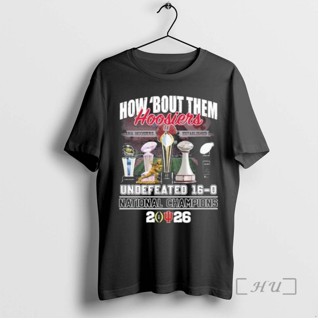 Officials Iu Football How Bout Them Hoosiers National Champions