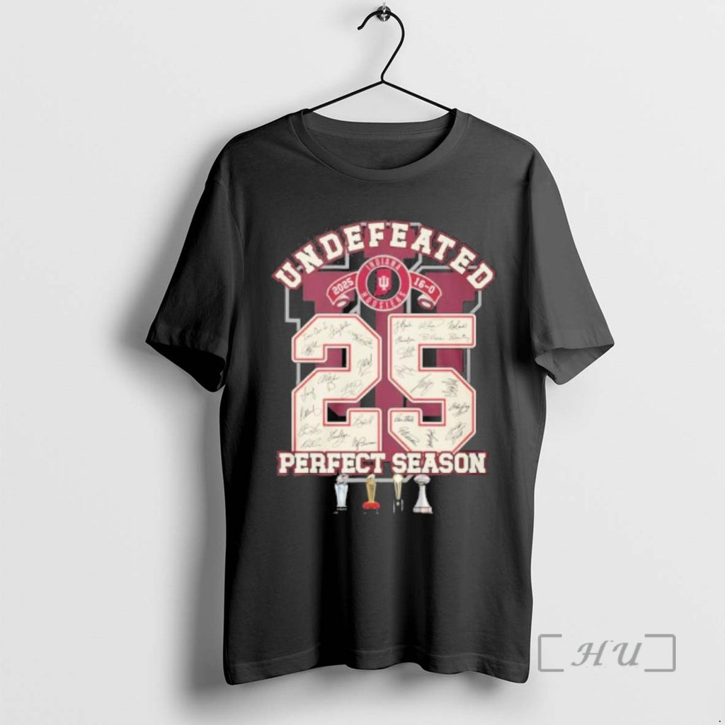 Officials Iu Football Undefeated 16 0 Perfect Season 2025