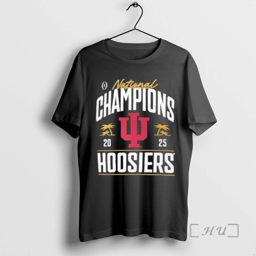 Officials Iu National Champions