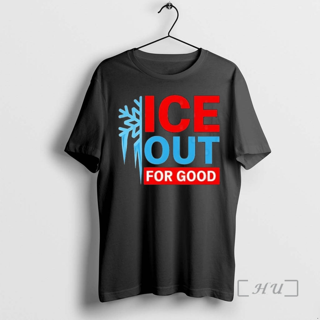Officials Ice Melts Under Resistance Ice Out For Good