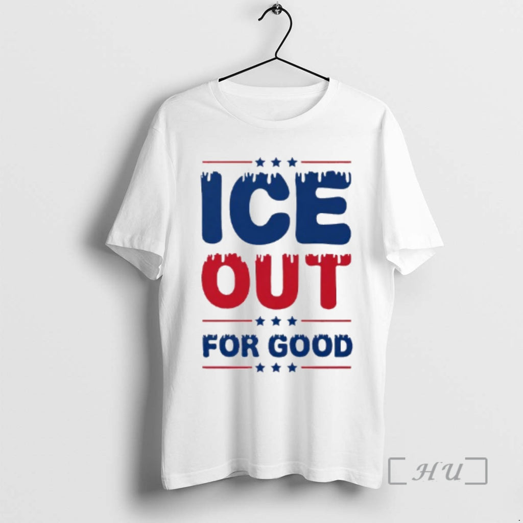 Officials Ice Out For Good Bold Protest