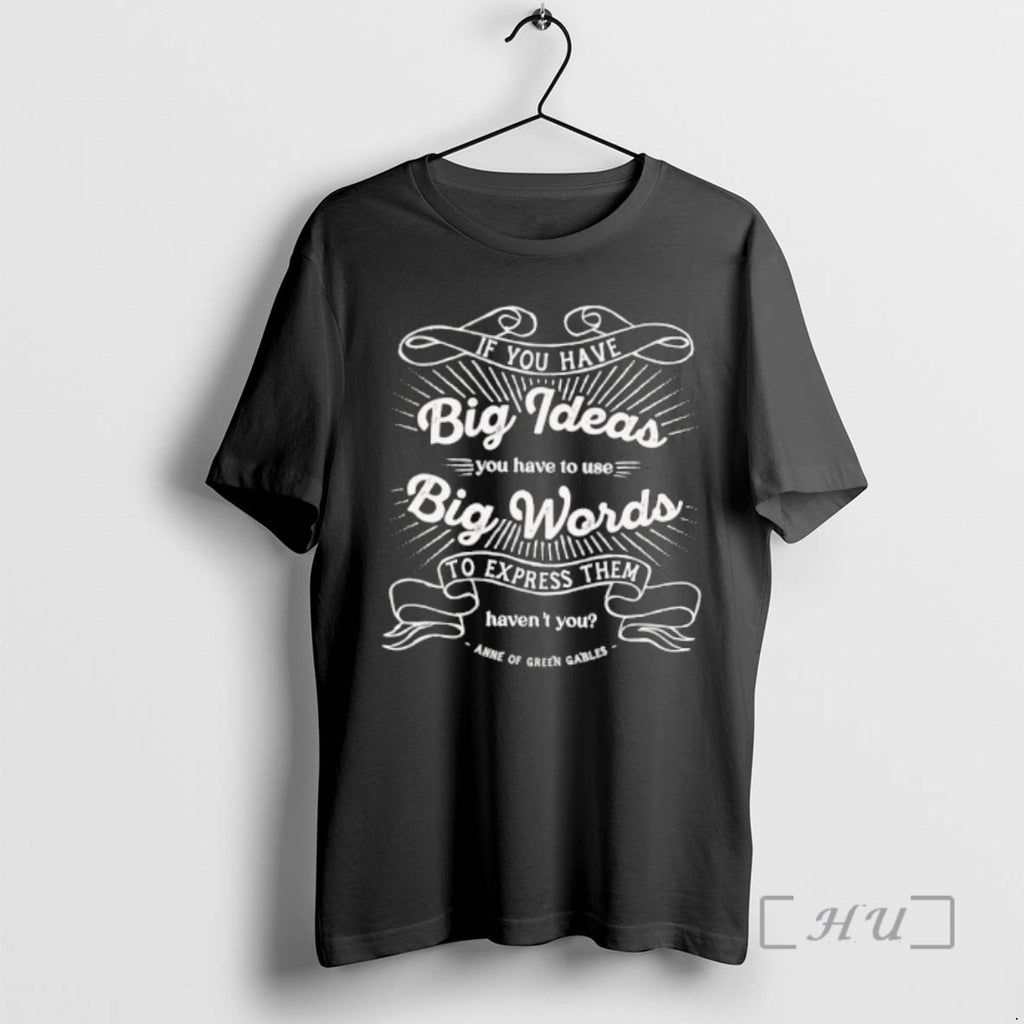 Officials If You Have Big Ideas You Have To Use Big Words To Express Them
