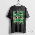 Officials If Lost Return To The Pub Irish Skull St