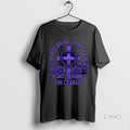 Officials If You Bring Up My Past Jesus Dropped Charges Ornaments T-Shirts