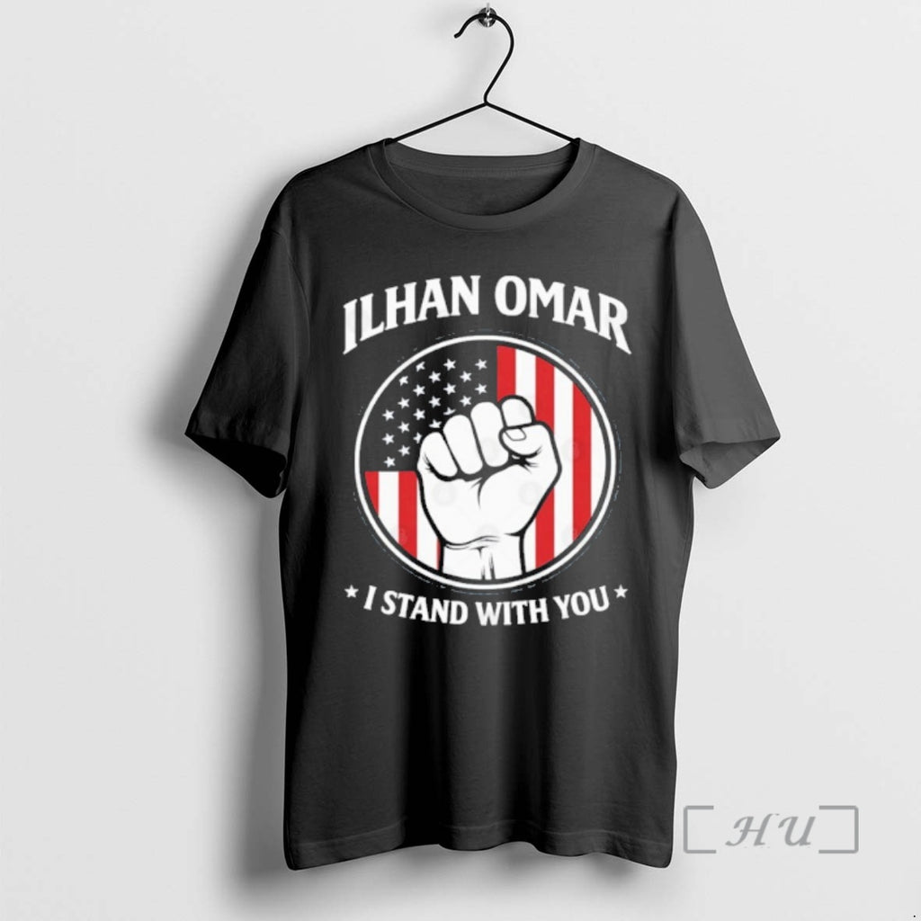 Officials Ilhan Omar I Stand With You